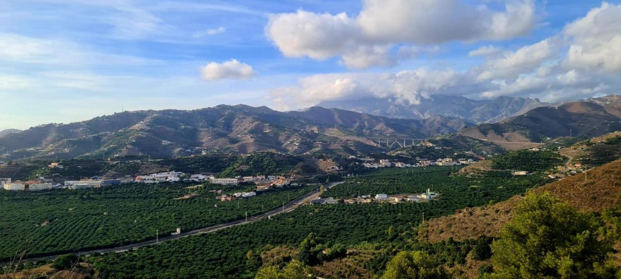 Apartamento Todimer La Belle Vie Granada Exteriér fotografie