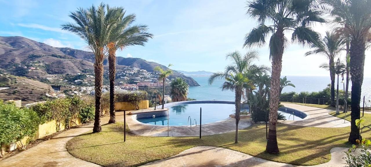 Apartamento Todimer La Belle Vie Granada Exteriér fotografie