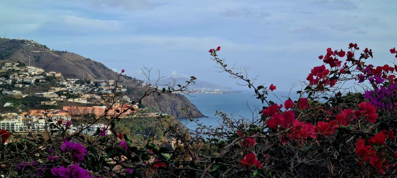 Apartamento Todimer La Belle Vie Granada Exteriér fotografie