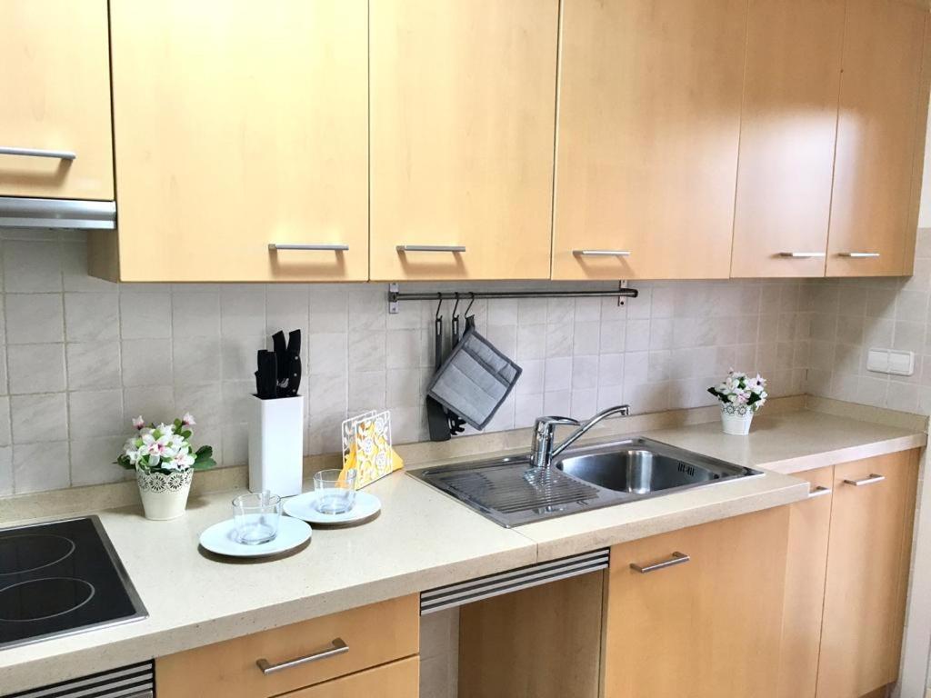 Apartamento Todimer La Belle Vie Granada Exteriér fotografie